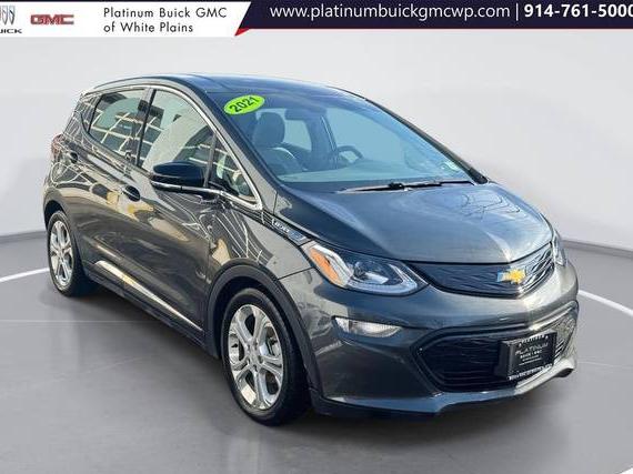 CHEVROLET BOLT EV 2021 1G1FY6S06M4104227 image CHEVROLET BOLT EV 2021 1G1FY6S06M4104227 image